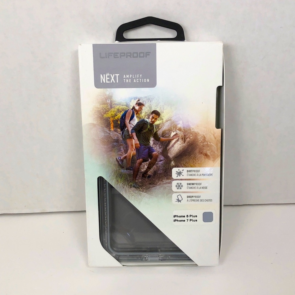 NIB Life proof iPhone 8 Plus iPhone 7 Plus phone case